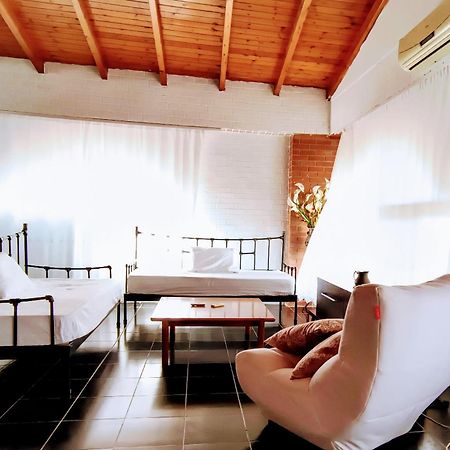 Polyxeni Apartments & Rooms Qeparo Dış mekan fotoğraf