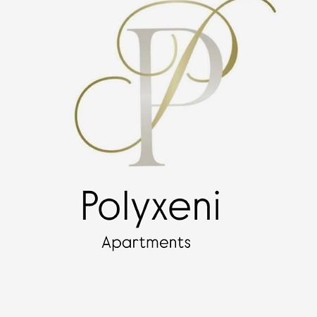 Polyxeni Apartments & Rooms Qeparo Dış mekan fotoğraf