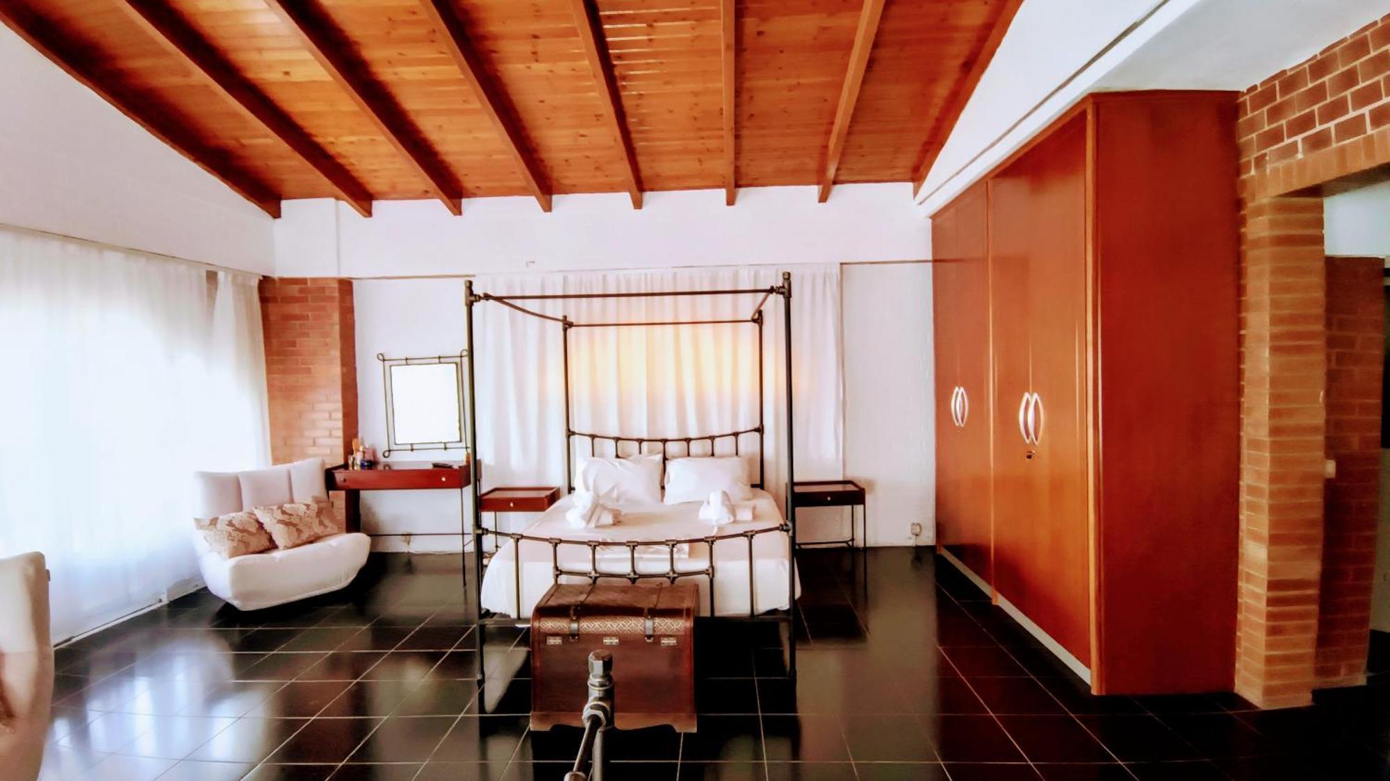 Polyxeni Apartments & Rooms Qeparo Dış mekan fotoğraf