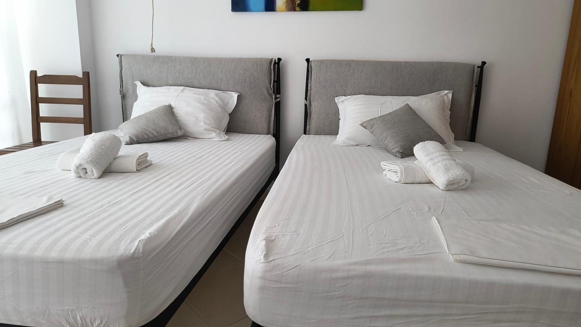 Polyxeni Apartments & Rooms Qeparo Dış mekan fotoğraf