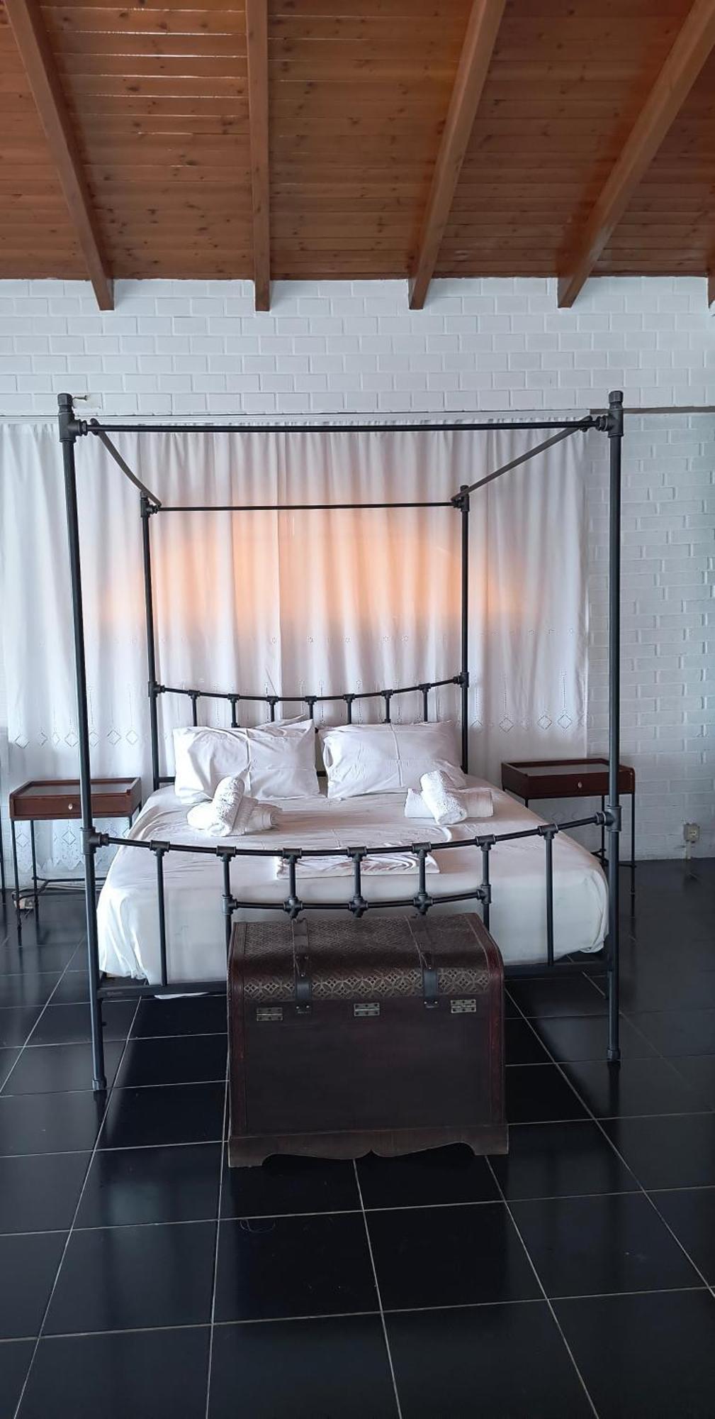 Polyxeni Apartments & Rooms Qeparo Dış mekan fotoğraf