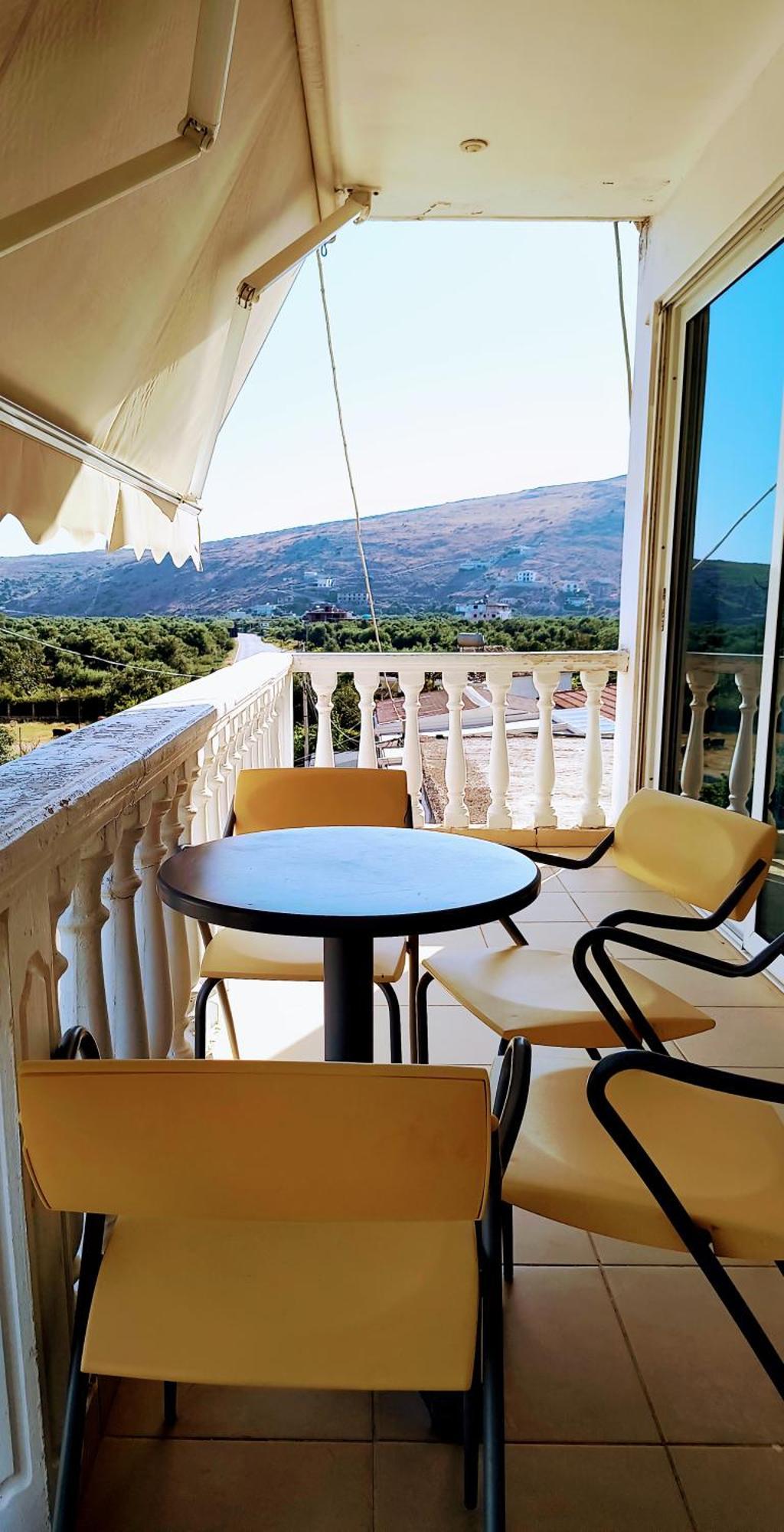 Polyxeni Apartments & Rooms Qeparo Dış mekan fotoğraf