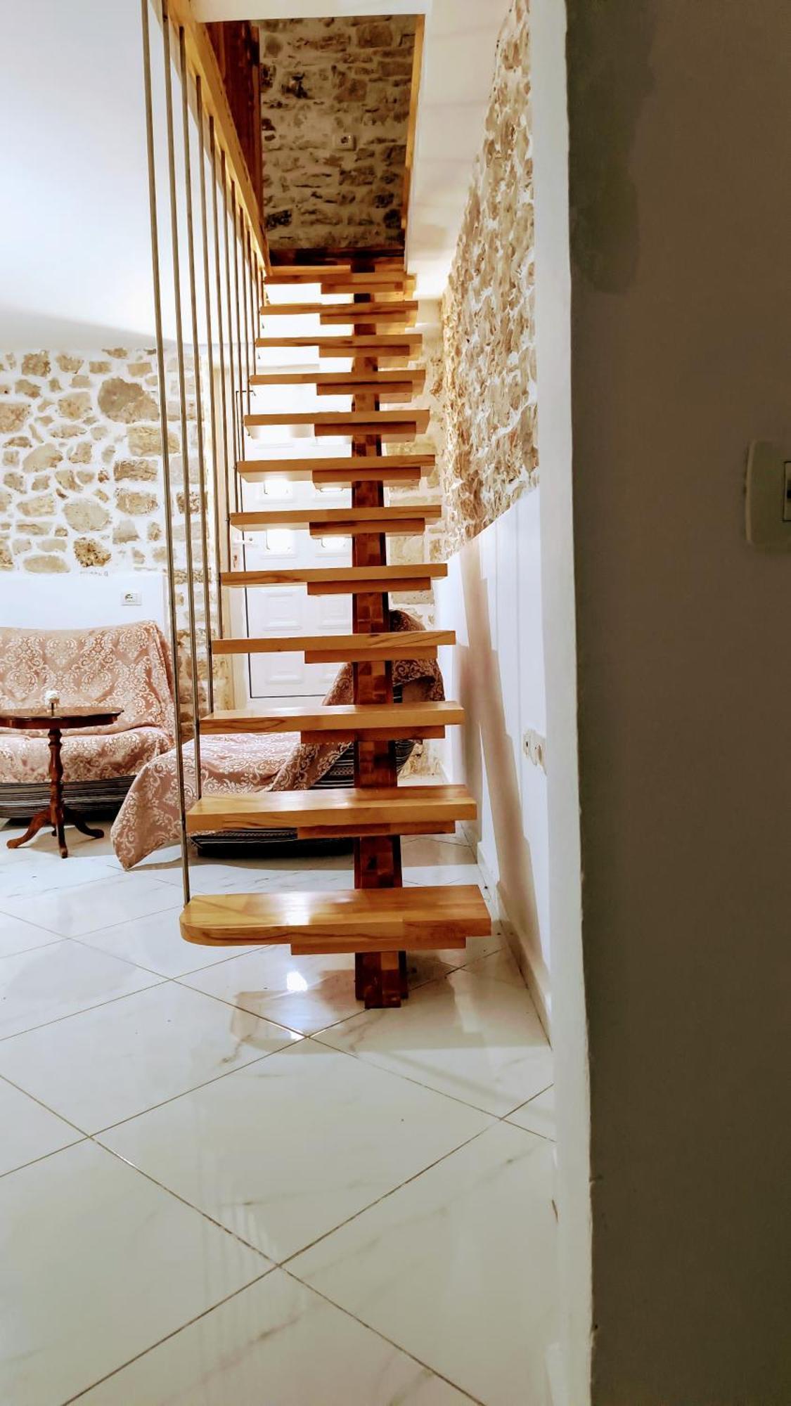 Polyxeni Apartments & Rooms Qeparo Dış mekan fotoğraf