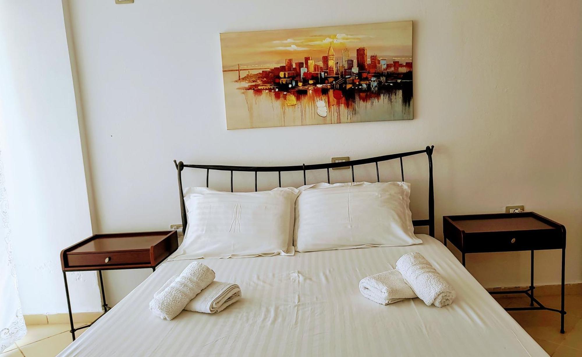 Polyxeni Apartments & Rooms Qeparo Dış mekan fotoğraf