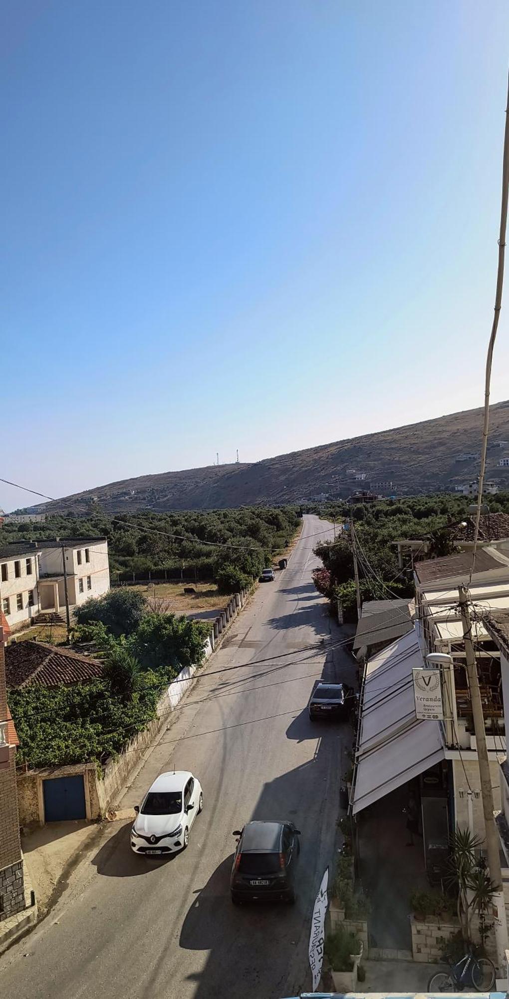 Polyxeni Apartments & Rooms Qeparo Dış mekan fotoğraf
