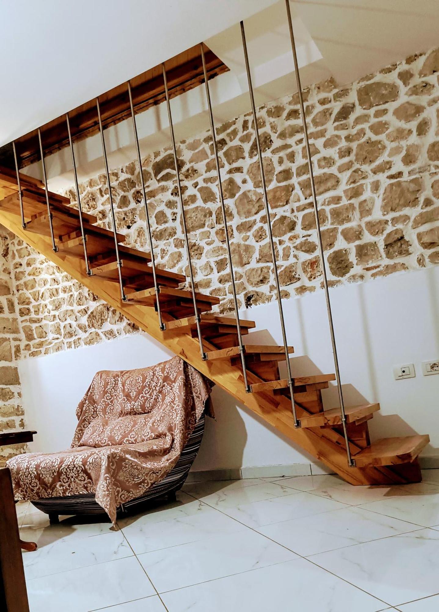 Polyxeni Apartments & Rooms Qeparo Dış mekan fotoğraf